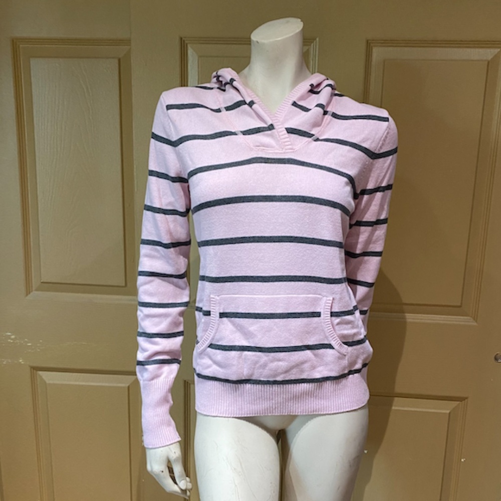 TOMMY HILFIGER Women's Hooded Sweater size M